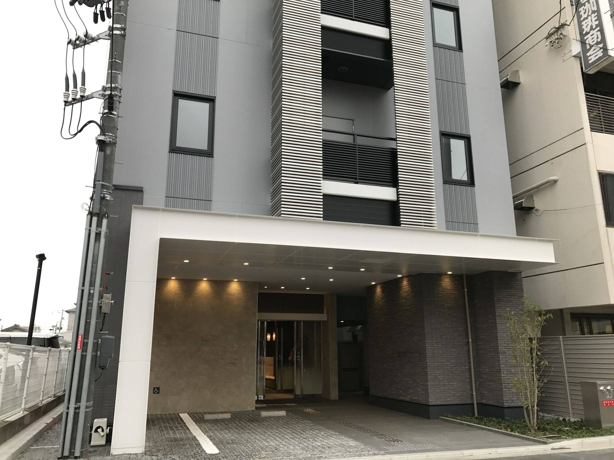 Hotel Crown Hills Iwaki Iwaki  Eksteriør bilde